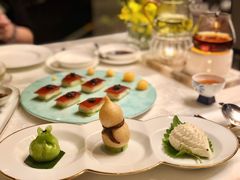 -东海朗廷酒店-唐阁T’ANG COURT 中餐厅