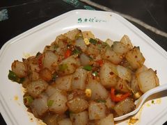 -清真盛志望麻酱酿皮·非遗老字号
