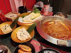 -牛New寿喜烧(曹路花园城店)