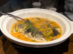 -湘力力小院·鱼汤泡饭(枫林路店)