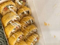 招牌黄金脆-n多寿司(滨湖万达广场店)