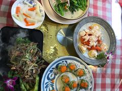 -龙桥私厨·姜花菊花过桥鱼·顺德菜(容桂店)