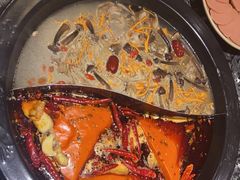 -蜀大侠火锅(建设路第五大道店)