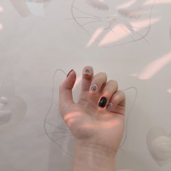 点击看大图 -Fanni美甲美睫皮肤管理