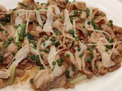 咸鱼蒸花腩-叙福楼海鲜酒家(季华西路店)
