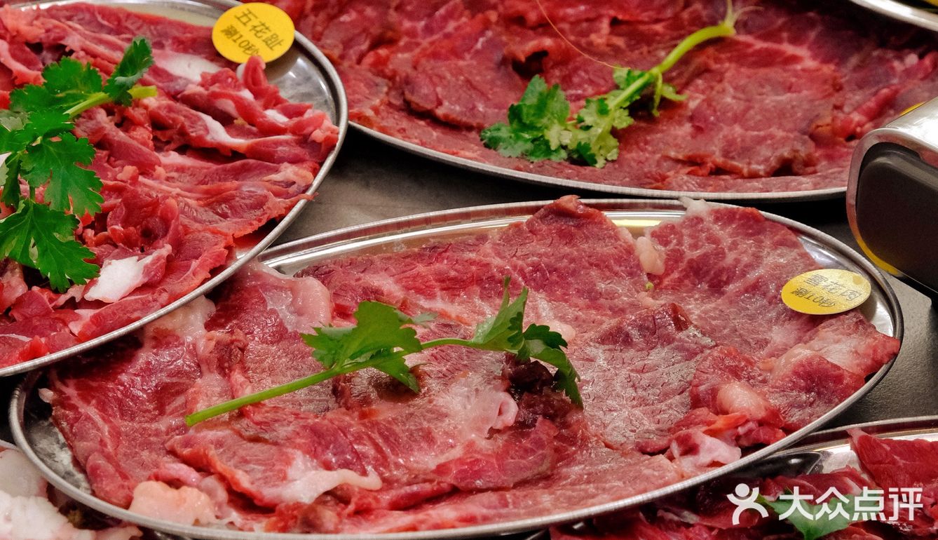 新会泰式沙爹🐮火锅～