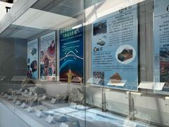 -延庆地质公园博物馆