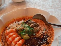 -香乐园·淮扬菜中餐厅·Shang Garden(福田香格里拉店)