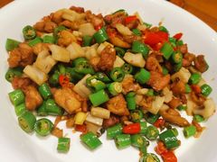 私房尖椒鸡-hallch好吃餐厅(奥体中心店)