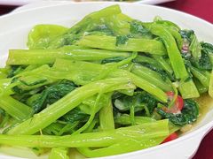 腐乳空心菜-隆都四季香饭店(碧海路店)