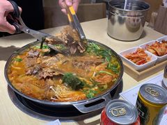 -韩香福脊骨汤锅(上杭路店)