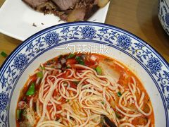 -清真磨沟沿老字号牛肉面(总店)