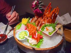 -花潮料理艺食馆(苏宁广场B区店)