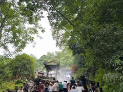 -青城山