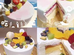 -莎琳娜食品有限公司·蛋糕店
