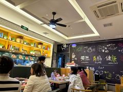 -茶港·点心·啫啫煲(范湖万达广场店)