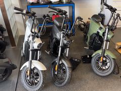 -五羊本田电动上海浦东店