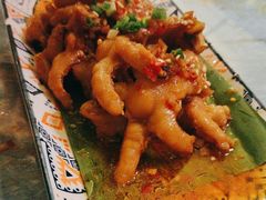 -浩海火燒雲傣家菜(芮欧百货店)