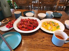 -隐食餐厅(金水湾公馆店)