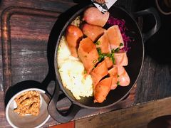 香肠拼盘-Goose Island Brewhouse鹅岛精酿啤酒餐厅