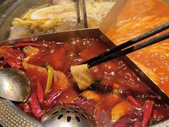 -廖掌柜·重庆鲜货火锅(上海首店)