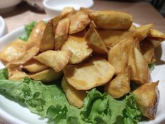 拔丝地瓜-东北小二东北菜(大车家巷店)