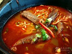 -老张牛肉面(天津万象城店)