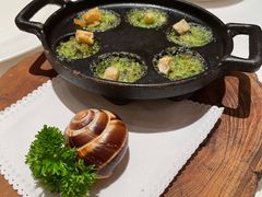 法式蜗牛-福楼法餐厅FLO