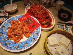 姑苏松鼠鱼-探花·意境江南菜·唐伯虎文化体验店·松鼠桂鱼(观前店)
