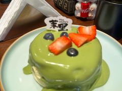 -茉里·舒芙蕾·手作甜品