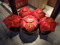 -江南韵·无锡太湖文化体验餐厅(凤凰天街店)
