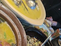 -帅巴人舅母子腊蹄民俗村