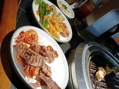 -東盛炭烤自助料理(浦东文峰广场店)