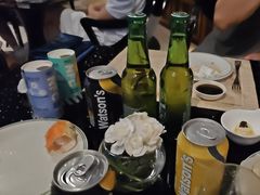 -广州花园酒店-凌璇阁360度高空海鲜自助餐CAROUSEL