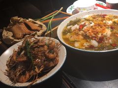 -老头儿油爆虾·知味杭州(爱琴海购物中心)