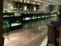 -博悦公馆尚悦自助餐厅