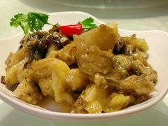 拌茄子-好嫂子酱猪手•农家菜(蒲黄榆店)