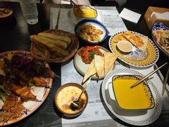 -苏坦土耳其西餐厅(玉林店)