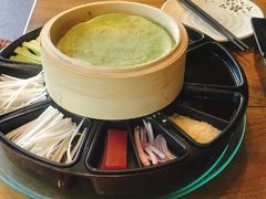 -羲和雅苑•北京烤鸭(平安国际金融中心店)