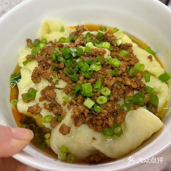 自己做的铺盖面太好吃了吧，两大碗不够