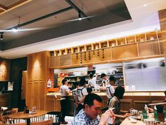 大堂-陈家生煎(世茂双子塔店)