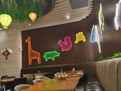 -熊猫自助餐厅.萌趣城堡(长隆熊猫酒店)