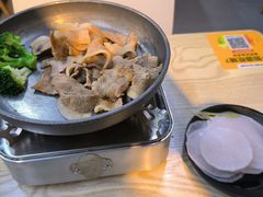 -猪啊牛呀羊啊铜盘烤肉(正大广场店)