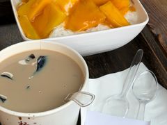 芒果酸奶绵绵冰-杨小贤(东融国际影城店)