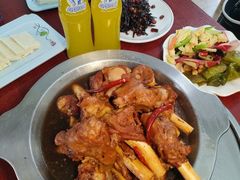 -聚首堂·特色小吃·肘子(什刹海德胜门店)