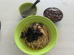 鳝丝拌面-弄堂面馆(金运路店)