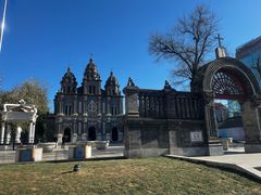 -王府井天主教堂