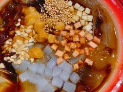 冰粉-爆炸头阿姨小四川正宗川味小吃(无任何分店)