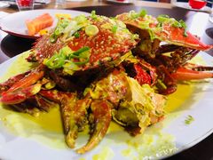 大肉蟹-海盗餐厅