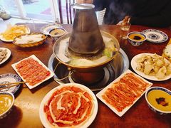 -前门张记涮肉(前门店)